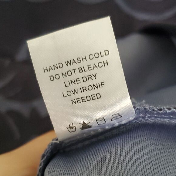 Altar'd State Navy Dress - Picture 7 of 9